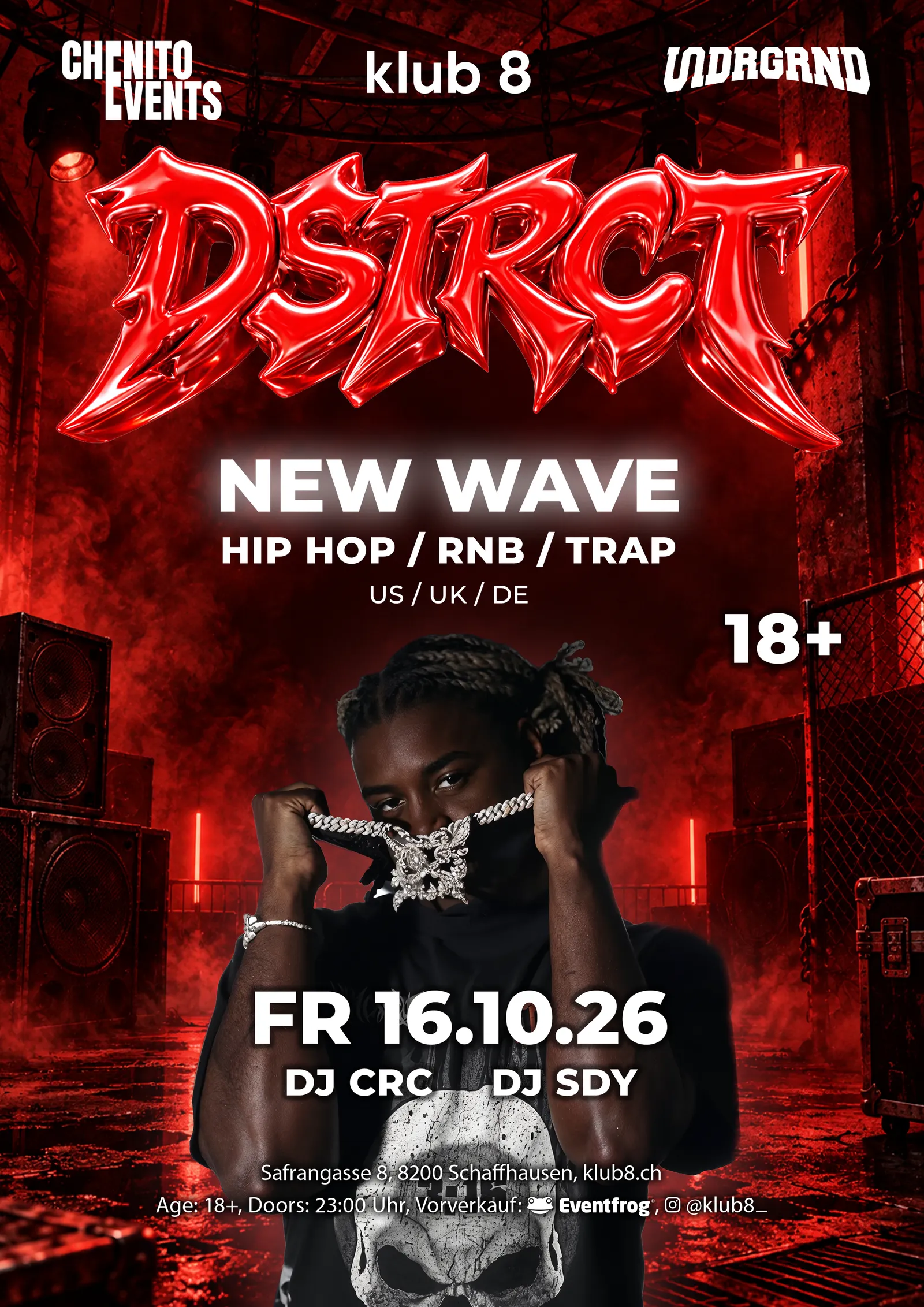 DSTRCT